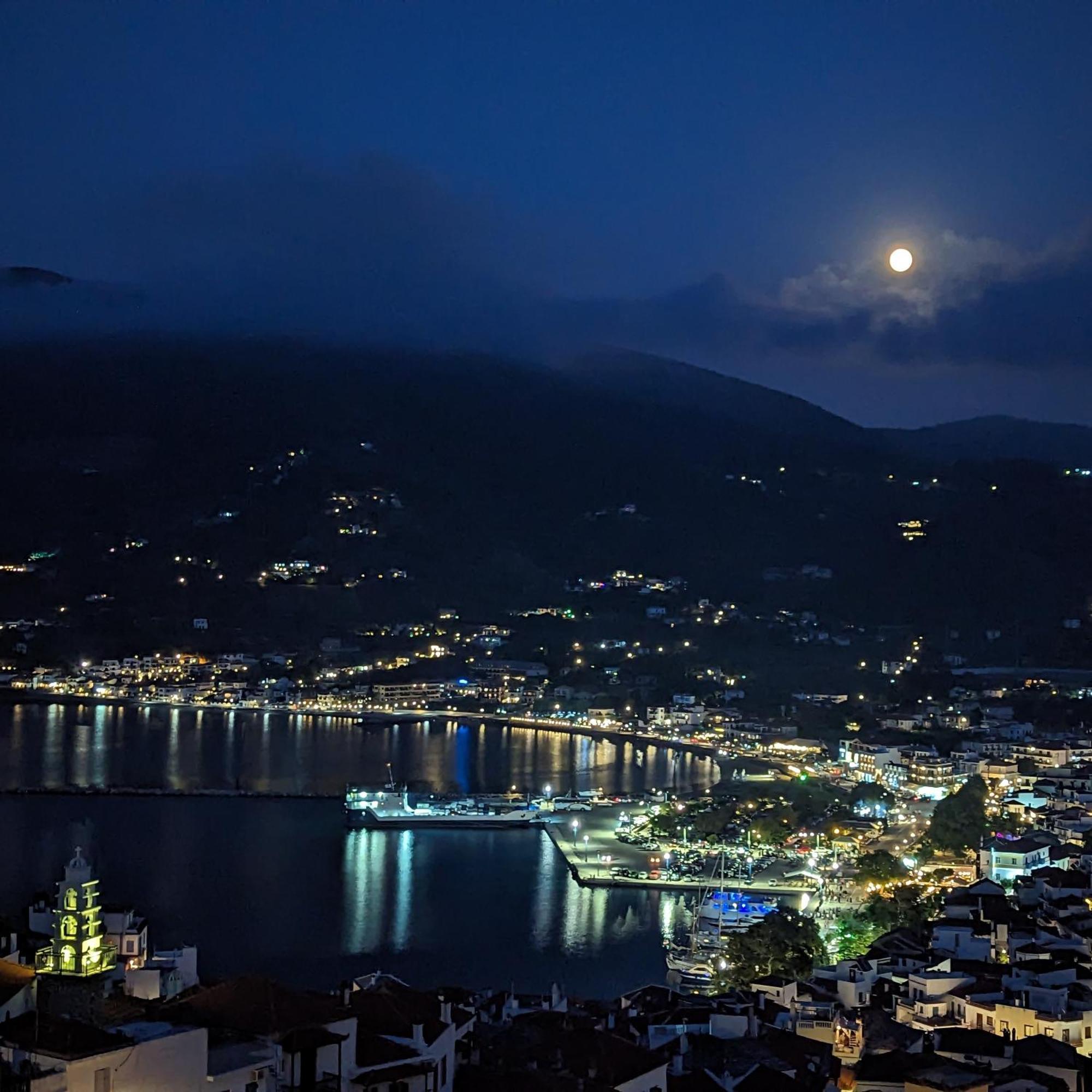 The Botanist Guesthouse Skopelos Exterior foto
