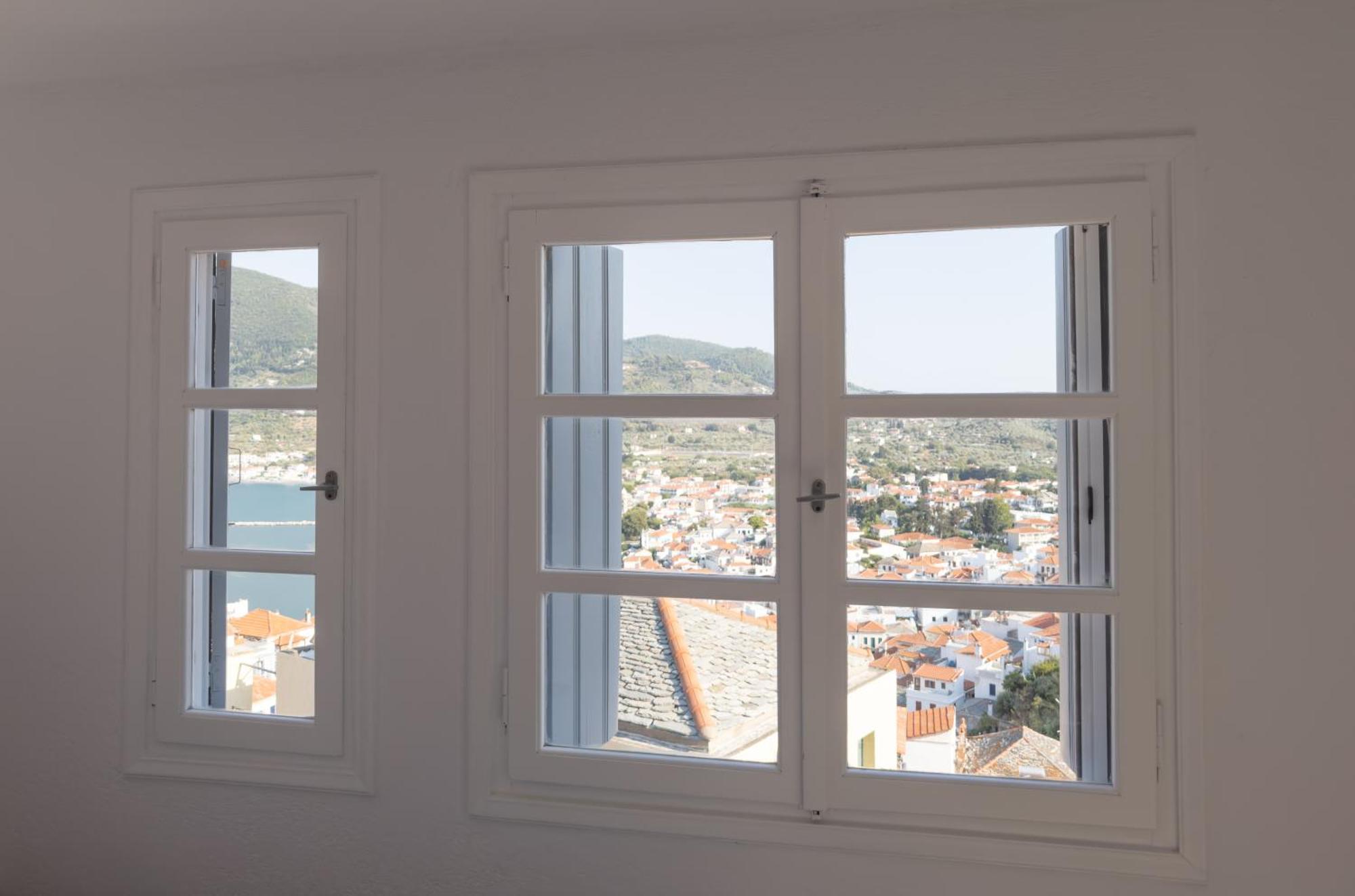 The Botanist Guesthouse Skopelos Exterior foto