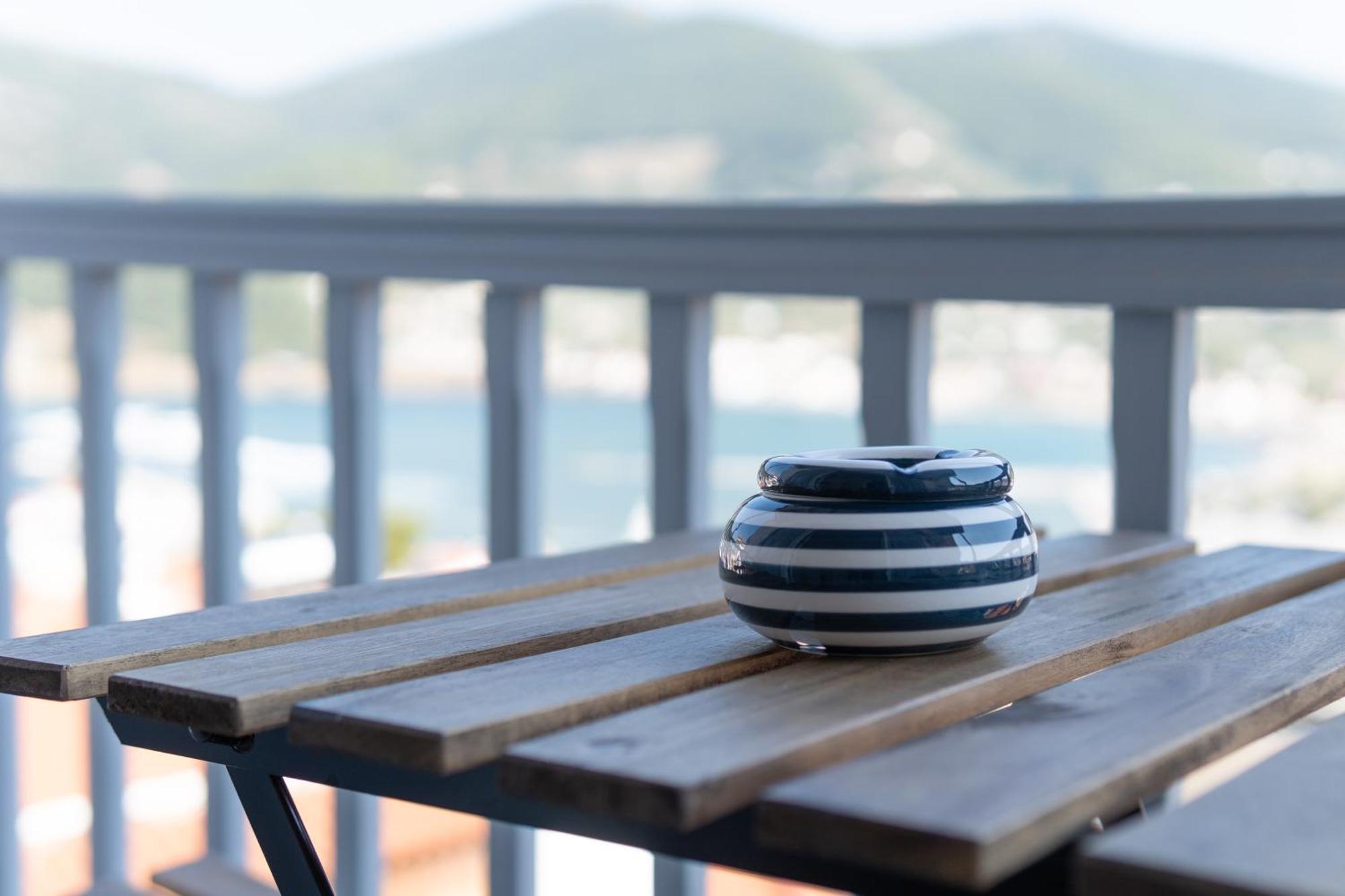 The Botanist Guesthouse Skopelos Exterior foto