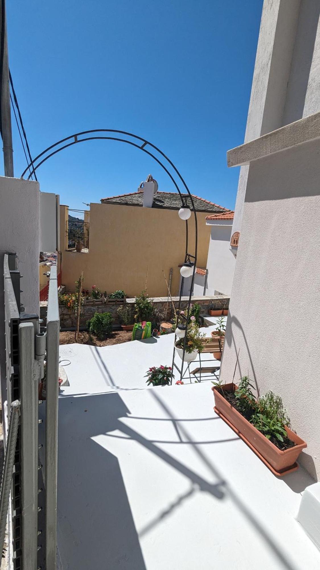 The Botanist Guesthouse Skopelos Exterior foto