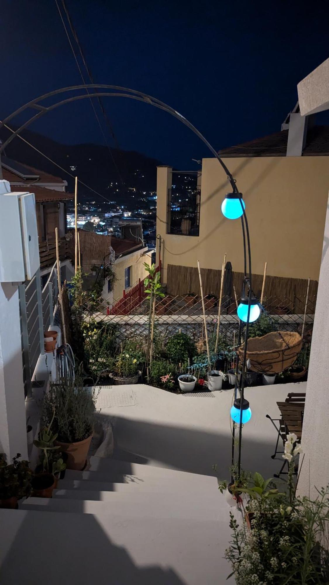 The Botanist Guesthouse Skopelos Exterior foto