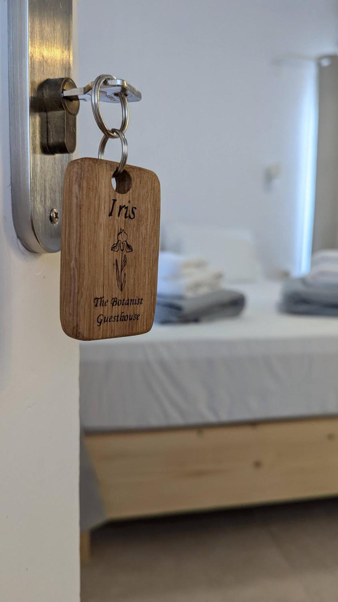 The Botanist Guesthouse Skopelos Exterior foto