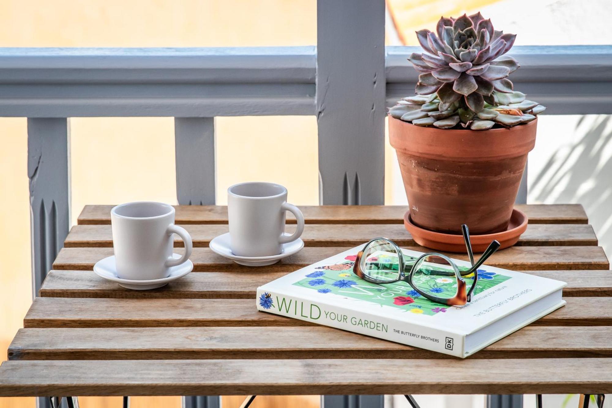 The Botanist Guesthouse Skopelos Exterior foto