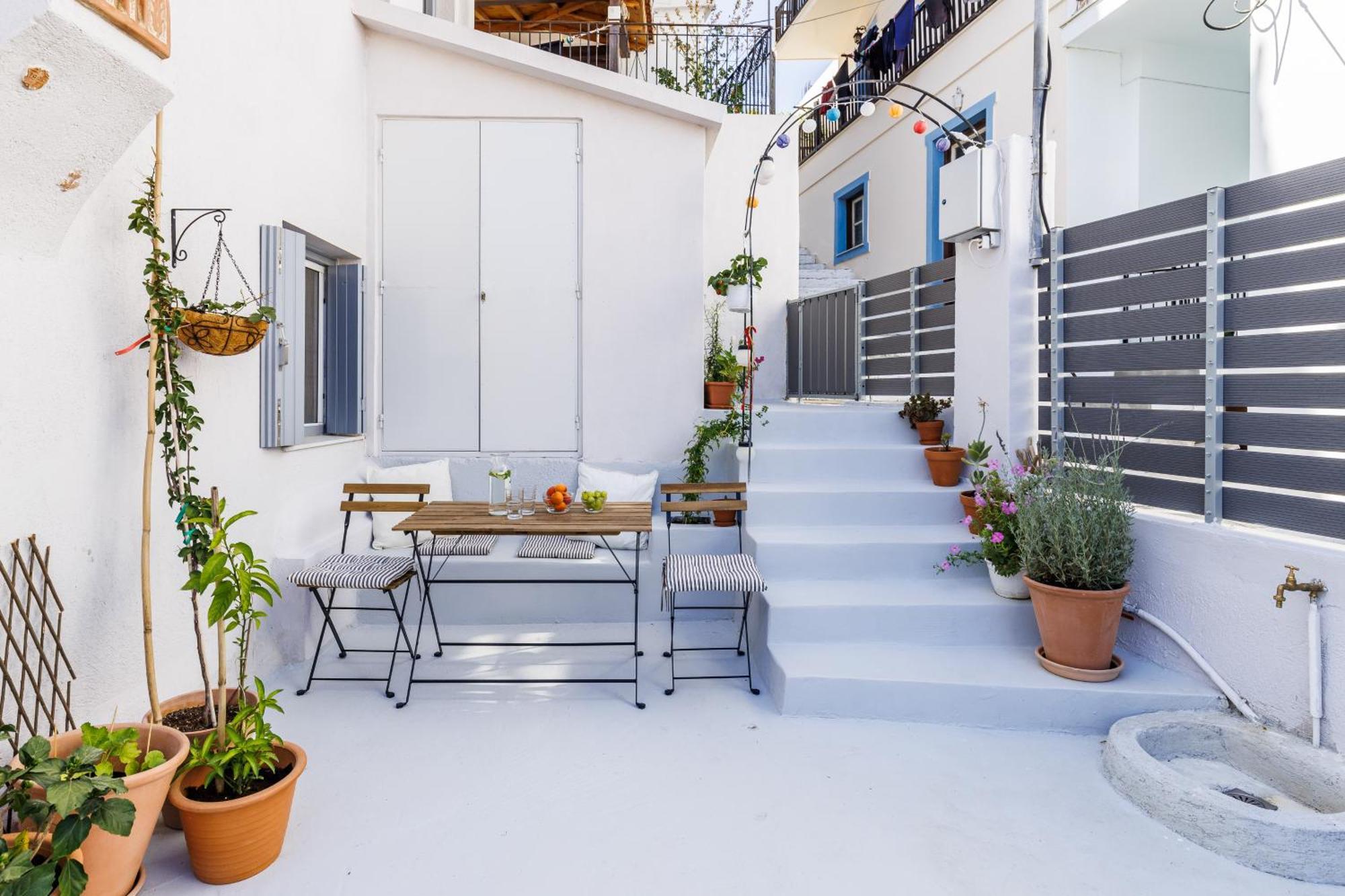 The Botanist Guesthouse Skopelos Exterior foto