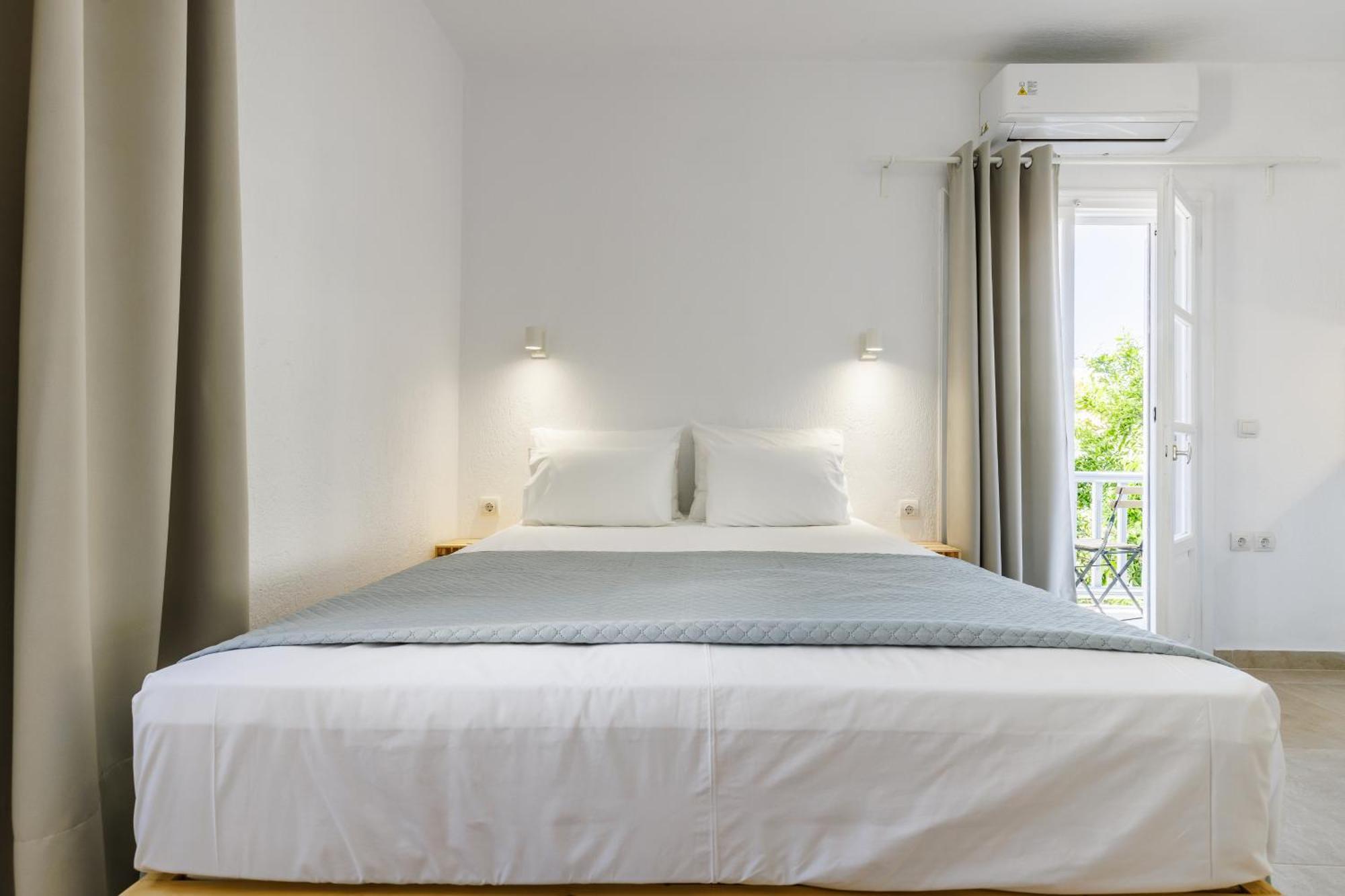 The Botanist Guesthouse Skopelos Exterior foto